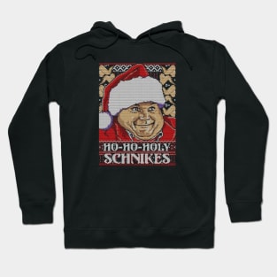 Holy Schnikes Custom Made Hoodie